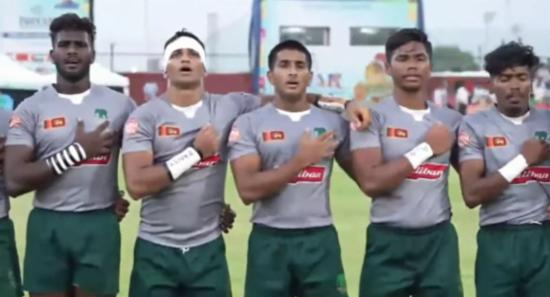 Tuskers finish as Asia Rugby U20 7s Runners-up